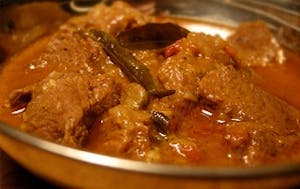 Lamb Chettinad Image