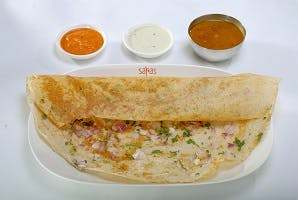 Onion Dosa Image