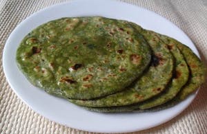 Methi Paratta (2) Image