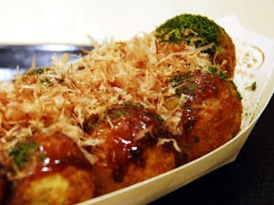 7. Takoyaki (타코야끼) Image