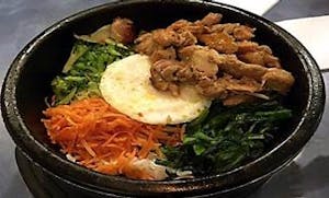29. Chicken Bibimbap (치킨비빔밥) Image