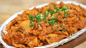 23. Spicy Pork (매운돼지구이) Image
