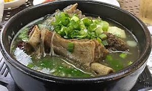 43. Gal Bi Tang (왕갈비탕) Image