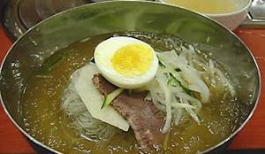 61. Mul Naeng Myeon (물냉면) Image