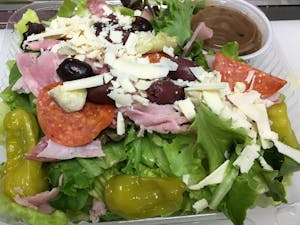Antipasto Salad Image