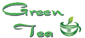 Green Tea Sushi logo