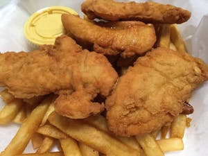 Chicken Fingers Image