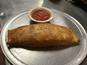 Meatball Stromboli Image