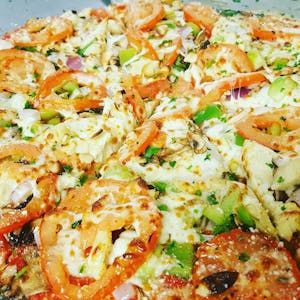 SIGNATURE PIZZAS Image