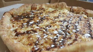Sopapilla Pizza Image