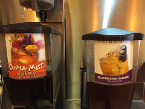 Hot Tea Image