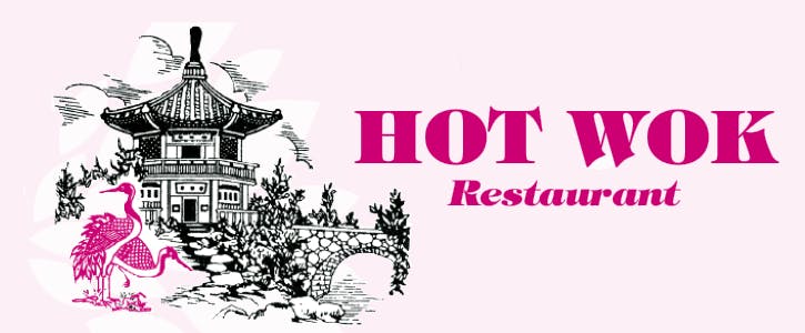 Hot Wok logo