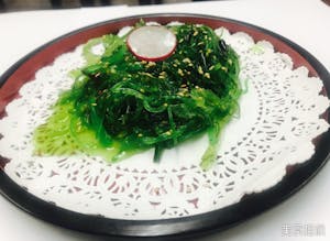6. Seaweed Salad Image