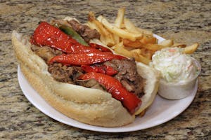Italian Beef Sandwich Image