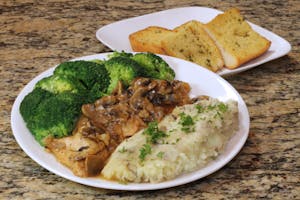 Chicken Marsala Image
