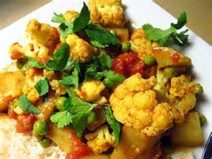 Aloo Gobi Image