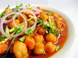 Chana Masala Image