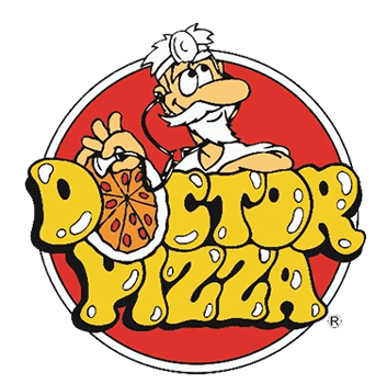 DOCTOR PIZZA logo