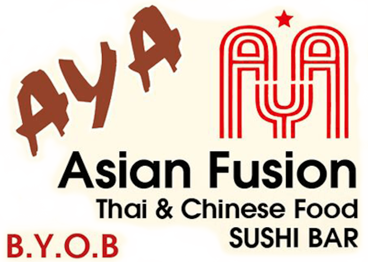 Home - AYA ASIAN FUSION