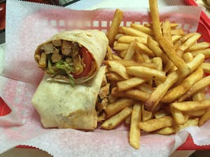 FRESH WRAP VARIETIES Image