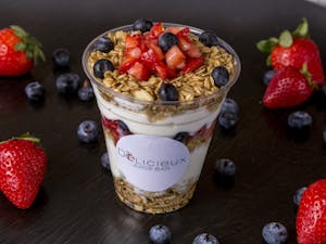 Yogurt Bowl Image