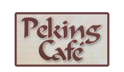 Peking Cafe logo