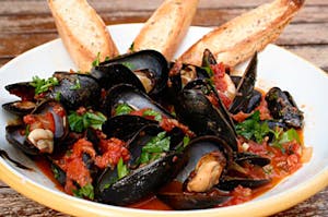 Mussels Image