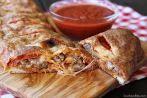 Mike's Stromboli Image