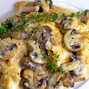Chicken Alla Mike Image