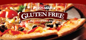 Gluten Free Pizza Image