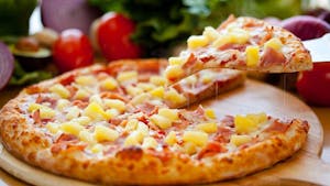 SPECIALTY PIZZA Image