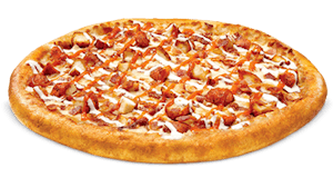 Buffalo Chicken Pizza Image