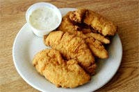 Chicken Strips Image