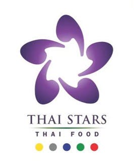 Thai Stars Thai Food logo