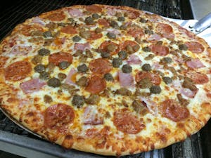 Meat Lover's Pie Image