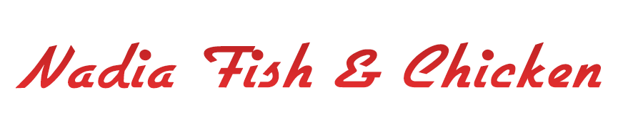 Nadia Fish & Chicken logo