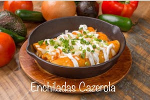 Enchiladas Cazerola Image