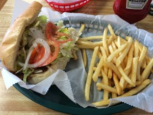 1/2 Sub Combo Image