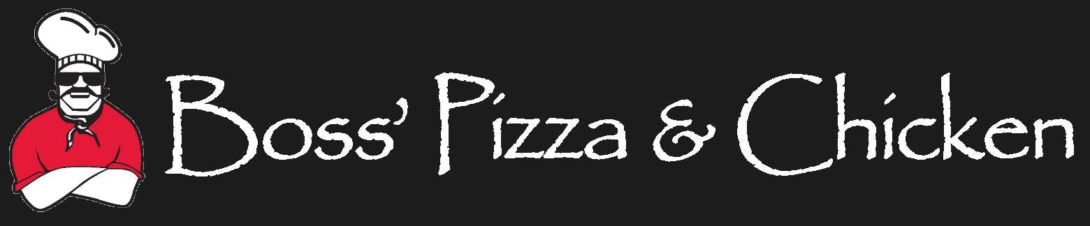 Boss' Pizza & Chicken on Minnesota Avenue logo