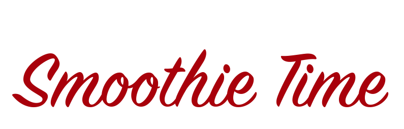 SMOOTHIE TIME logo