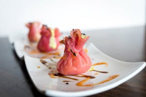 Tuna Dumpling Image