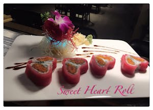 Sweet Heart Roll Image