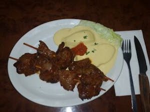 APPETIZERS/ PIKEOS Image