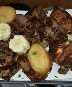 GRILLED FOOD/ PARRILLAS Image