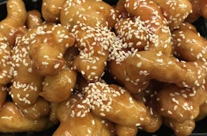Sesame Chicken Image