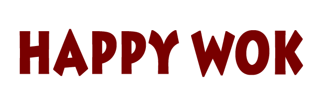 Happy Wok logo