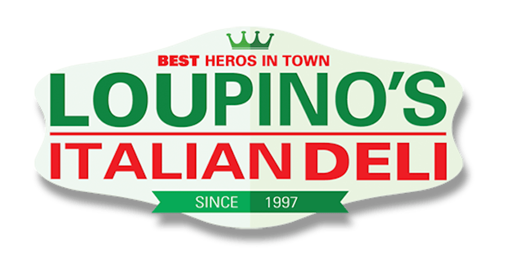 Loupino's Logo
