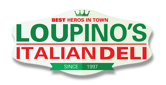 Loupino's logo
