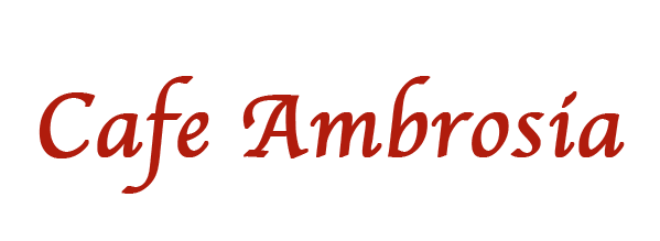 Cafe Ambrosia logo
