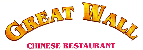 Great Wall Restaurant on North Rock logo